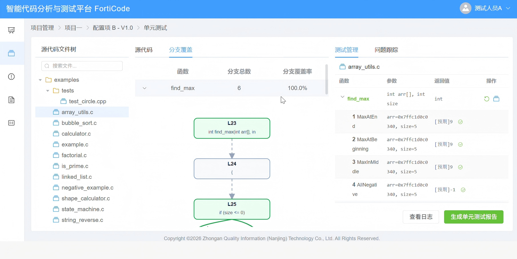 威海市C/C++ 代码单元测试嵌入式软件测试 - 哪里好